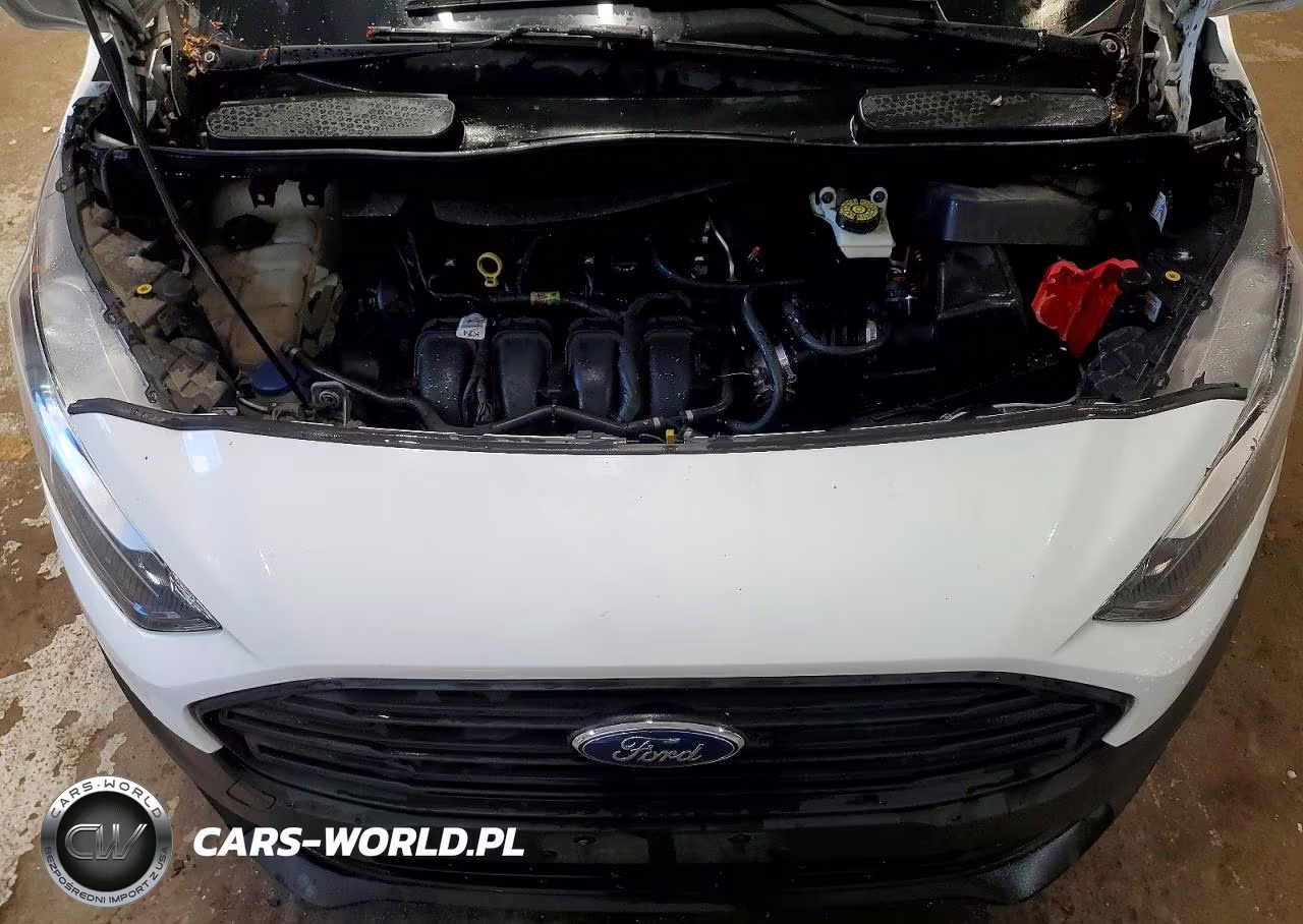 2020 Ford Transit Connect Xl Delivery Van VIN:NM0LS7E2XL1468064 - 12