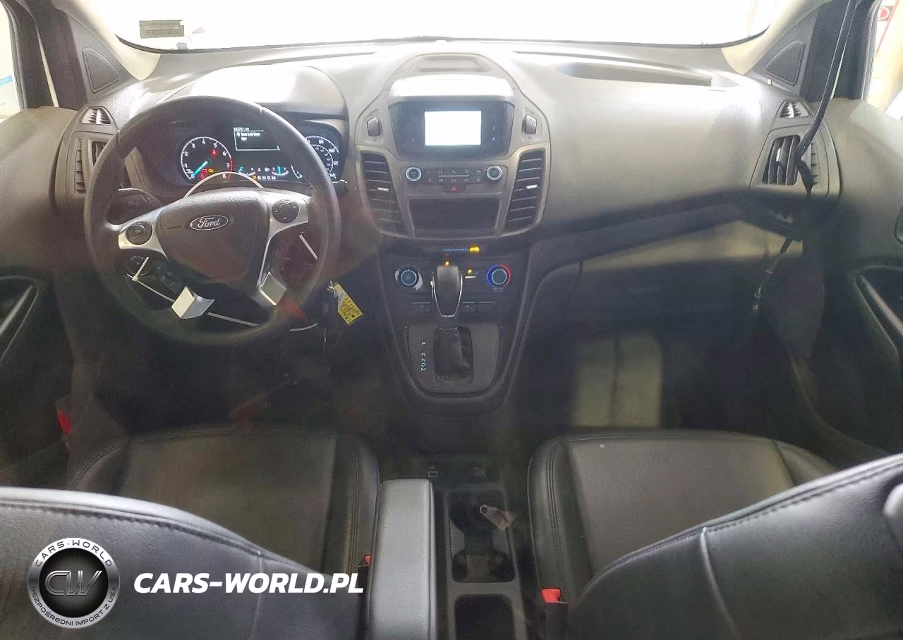 2020 Ford Transit Connect Xl Delivery Van VIN:NM0LS7E2XL1468064 - 8