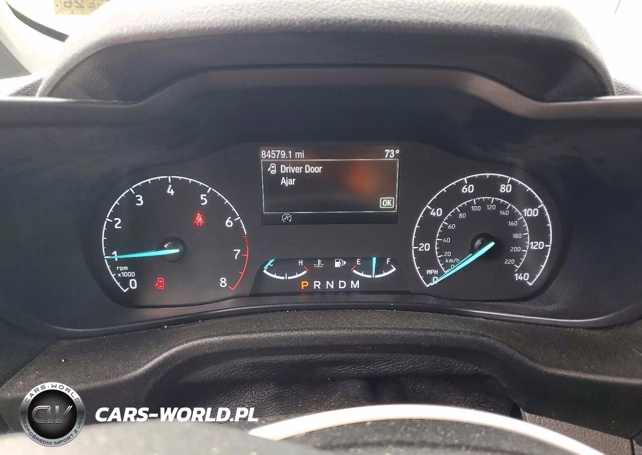2020 Ford Transit Connect Xl Delivery Van VIN:NM0LS7E2XL1468064 - 9