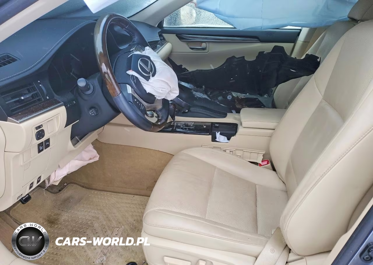 2015 Lexus Es 350 VIN:JTHBK1GG7F2192654 - 7