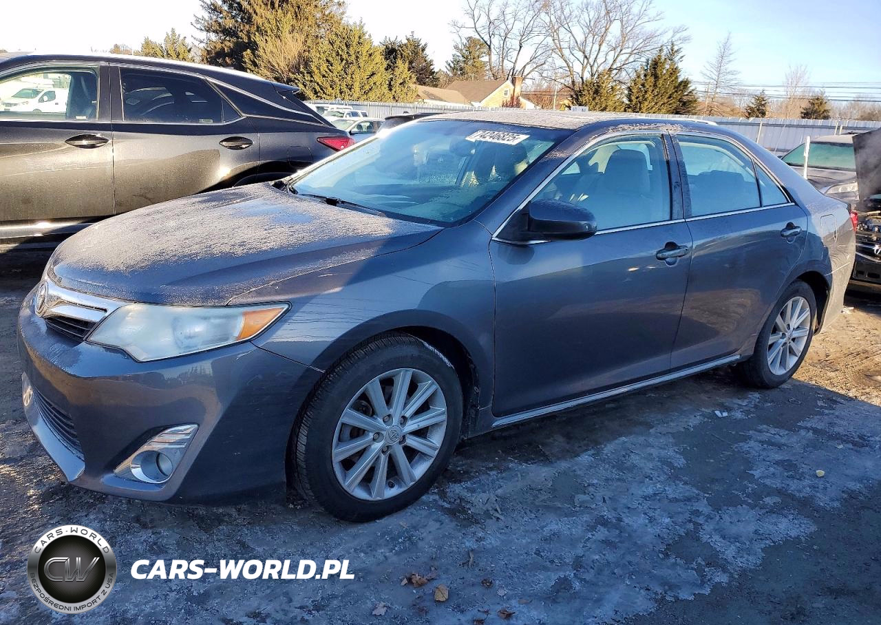 2014 Toyota Camry L