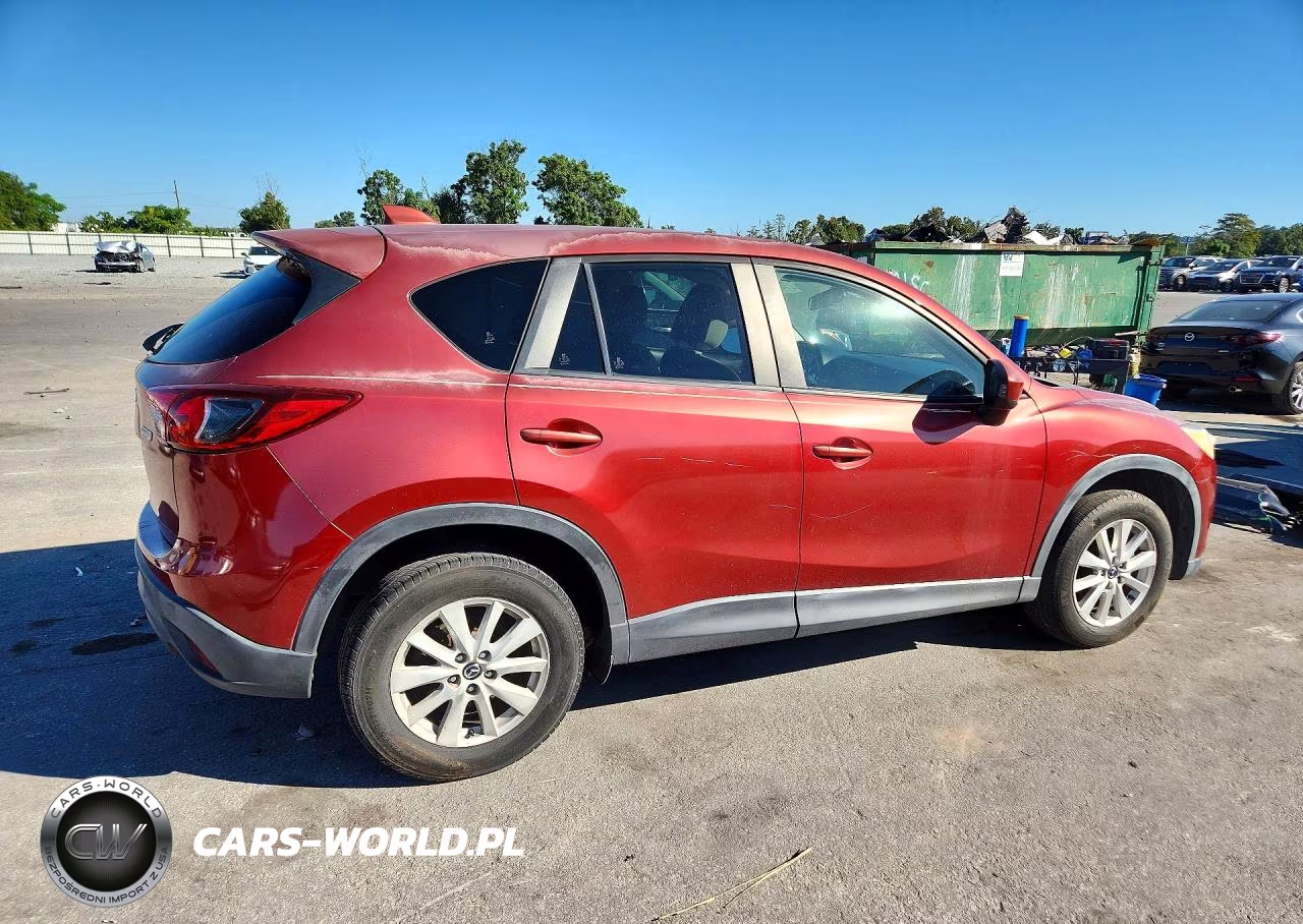 2013 Mazda Cx-5 Touring VIN:JM3KE2CE4D0121740 - 3