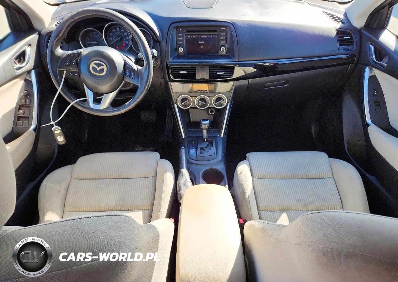 2013 Mazda Cx-5 Touring VIN:JM3KE2CE4D0121740 - 8
