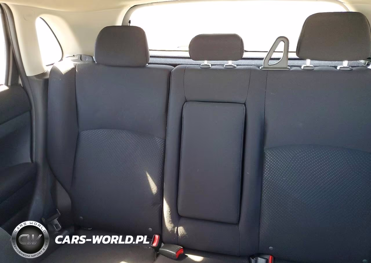 2015 Mitsubishi Outlander Sport Es VIN:4A4AP3AWXFE052566 - 10