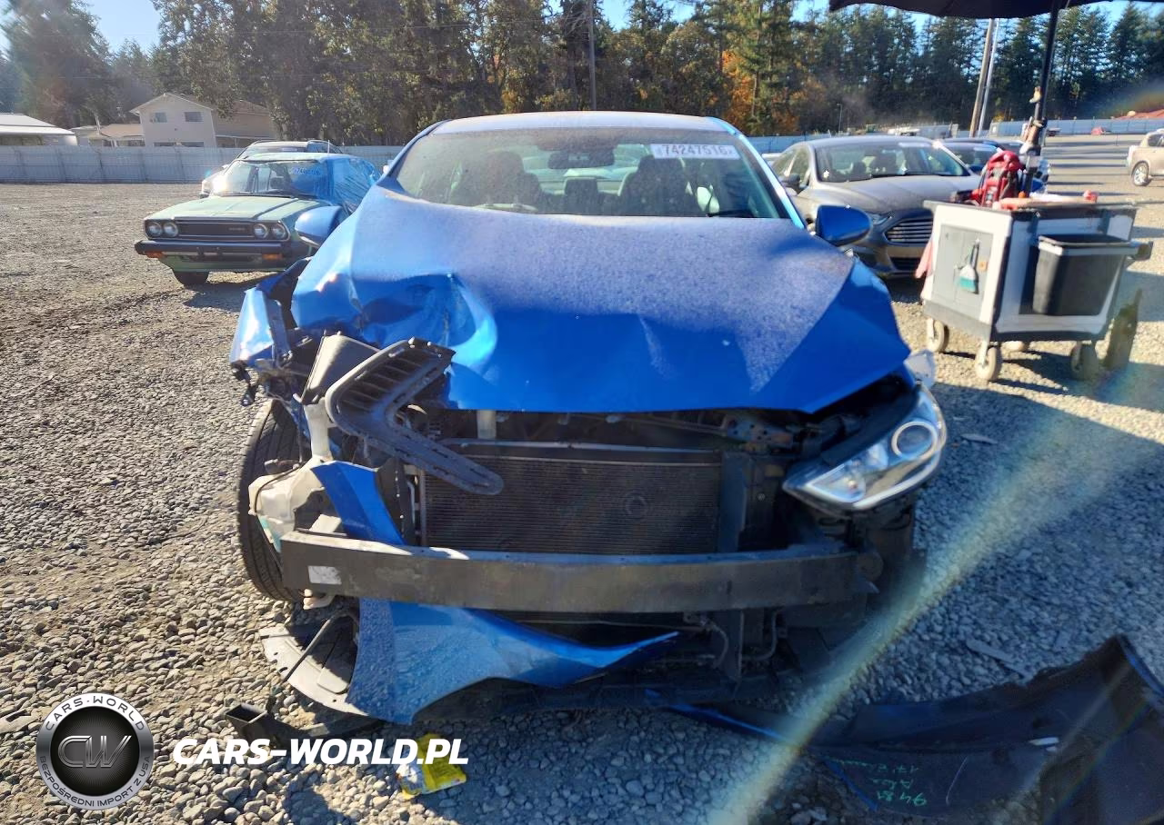 2017 Hyundai Elantra Se VIN:5NPD74LF7HH212557 - 5