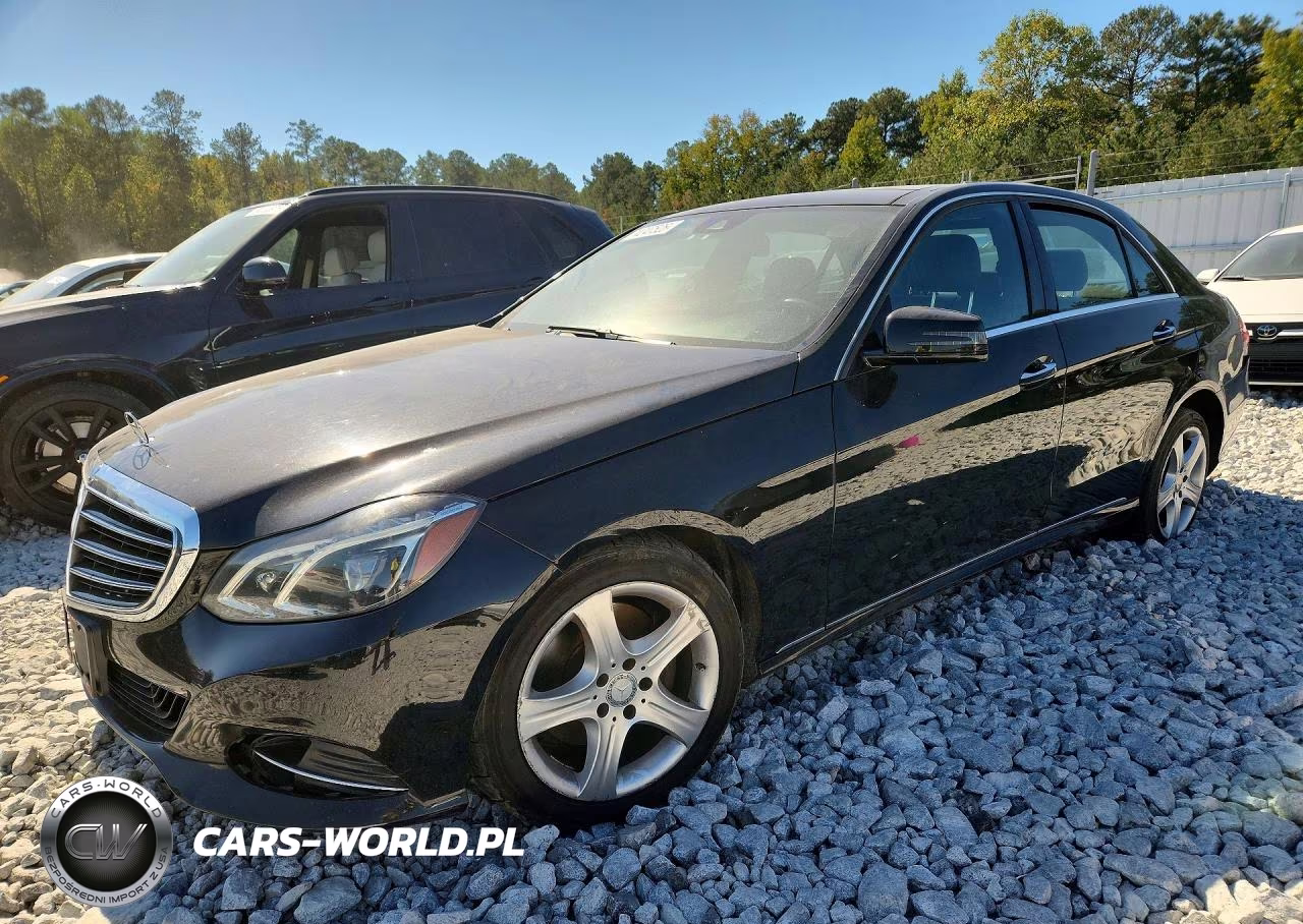 2016 Mercedes-Benz E 350 4Matic VIN:WDDHF8JBXGB181967 - 1