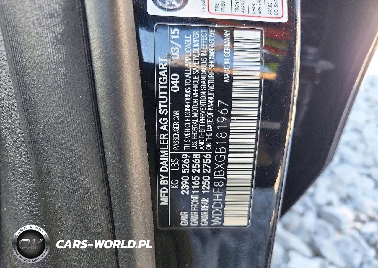 2016 Mercedes-Benz E 350 4Matic VIN:WDDHF8JBXGB181967 - 12