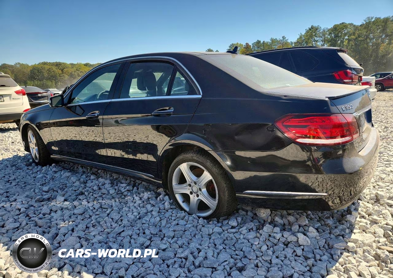 2016 Mercedes-Benz E 350 4Matic VIN:WDDHF8JBXGB181967 - 2