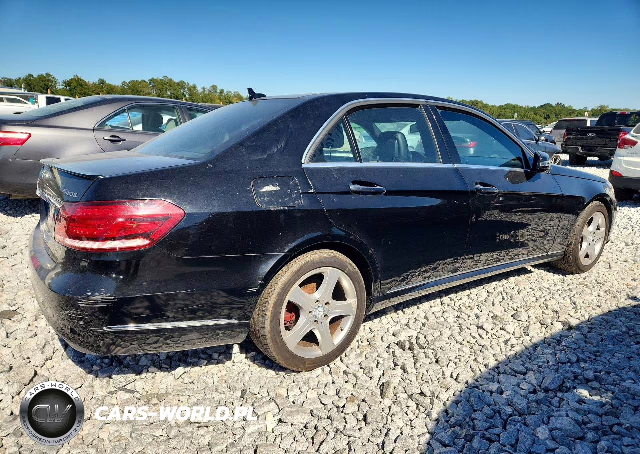 2016 Mercedes-Benz E 350 4Matic VIN:WDDHF8JBXGB181967 - 3