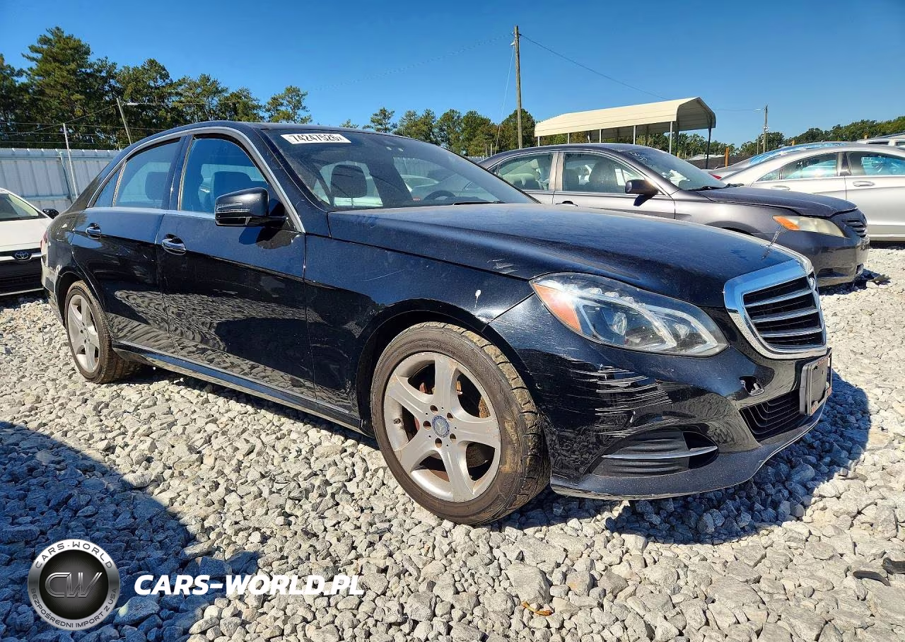 2016 Mercedes-Benz E 350 4Matic VIN:WDDHF8JBXGB181967 - 4