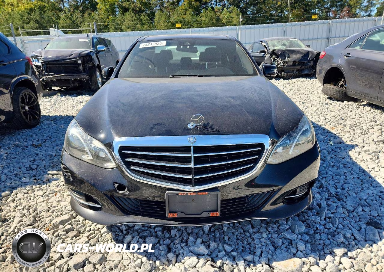 2016 Mercedes-Benz E 350 4Matic VIN:WDDHF8JBXGB181967 - 5