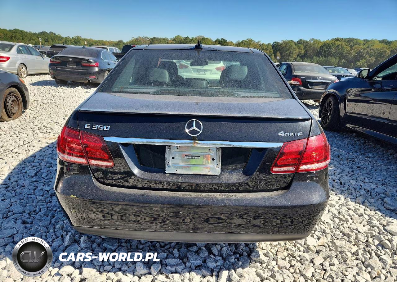 2016 Mercedes-Benz E 350 4Matic VIN:WDDHF8JBXGB181967 - 6