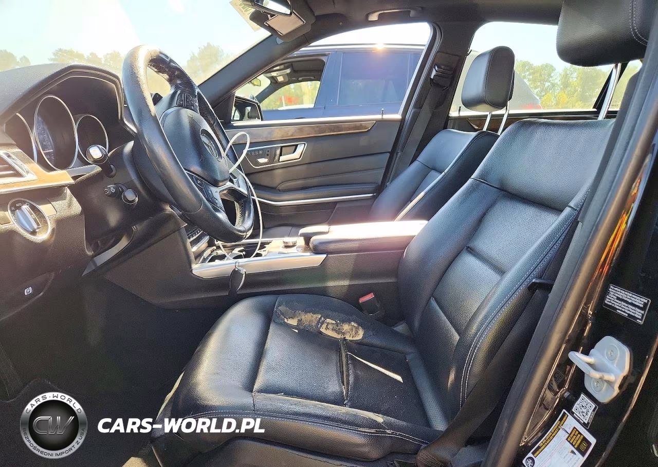 2016 Mercedes-Benz E 350 4Matic VIN:WDDHF8JBXGB181967 - 7