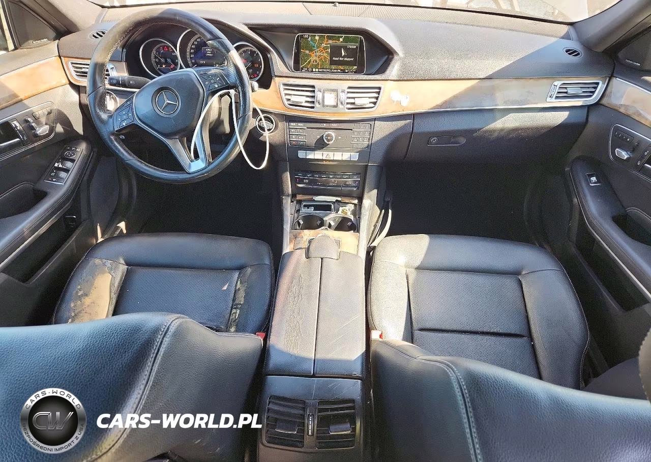 2016 Mercedes-Benz E 350 4Matic VIN:WDDHF8JBXGB181967 - 8