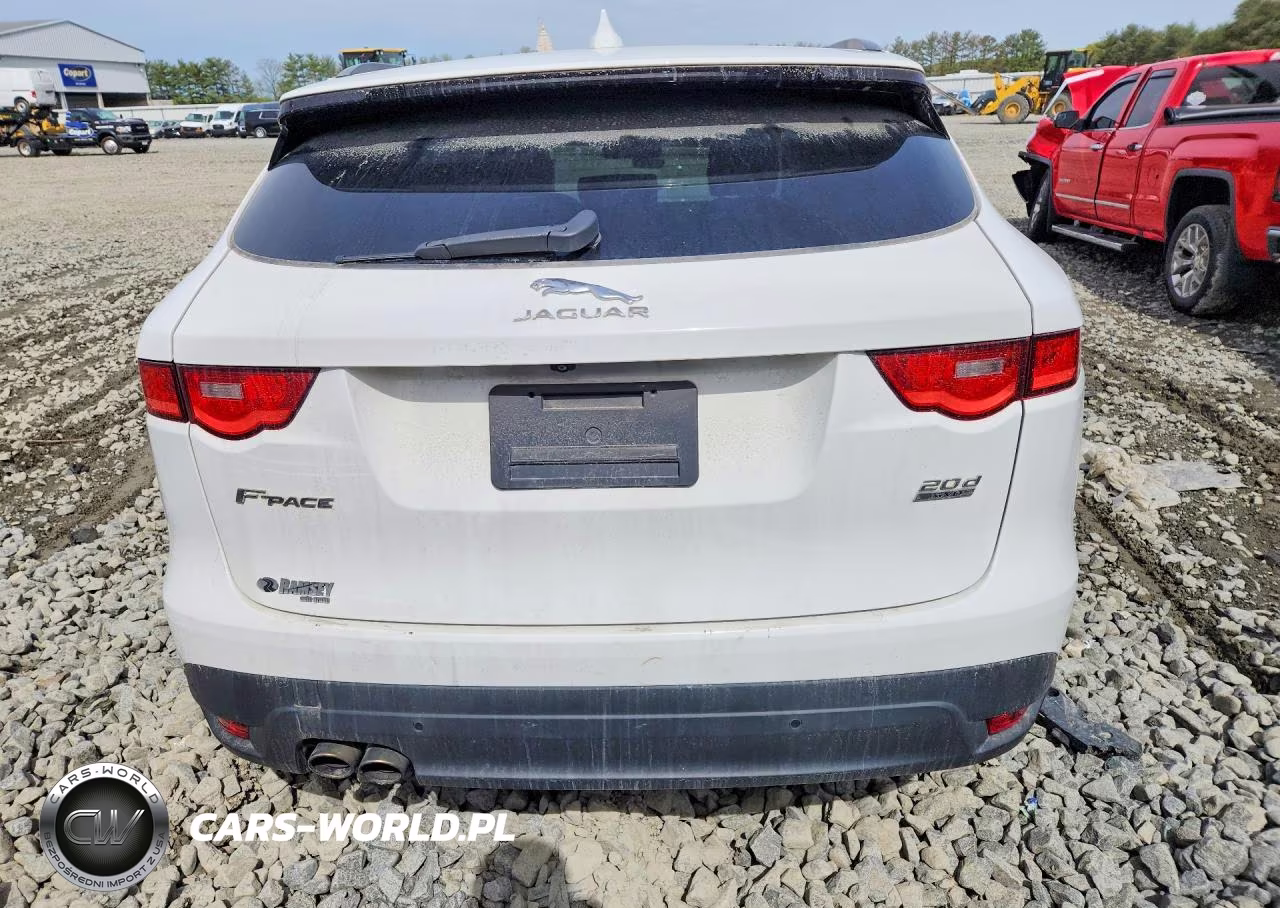 2017 Jaguar F-Pace Prestige VIN:SADCK2BN2HA084926 - 6