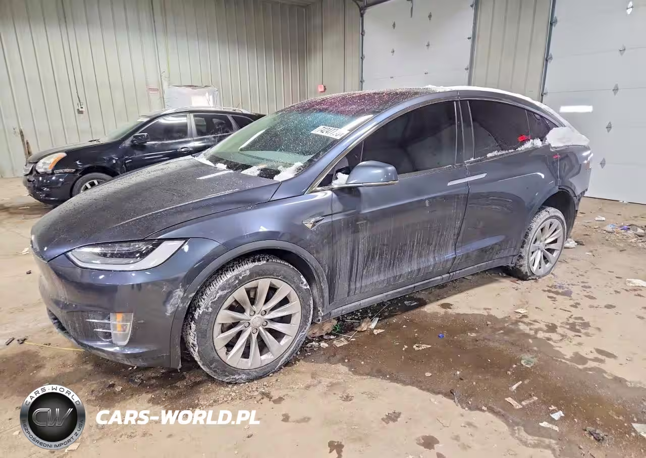 2016 Tesla Model X