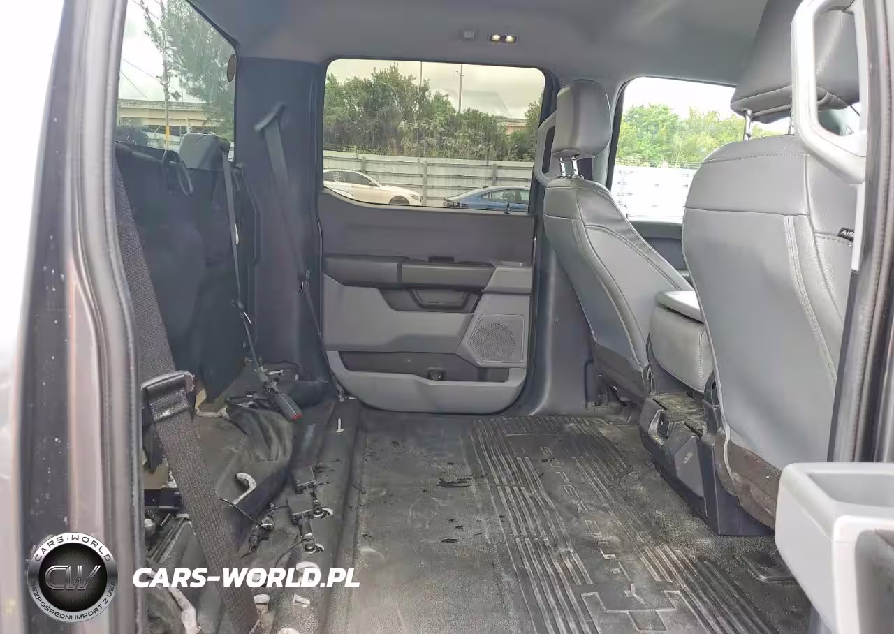 2024 Ford F350 Super Duty VIN:1FT8W3DTXPED65239 - 10