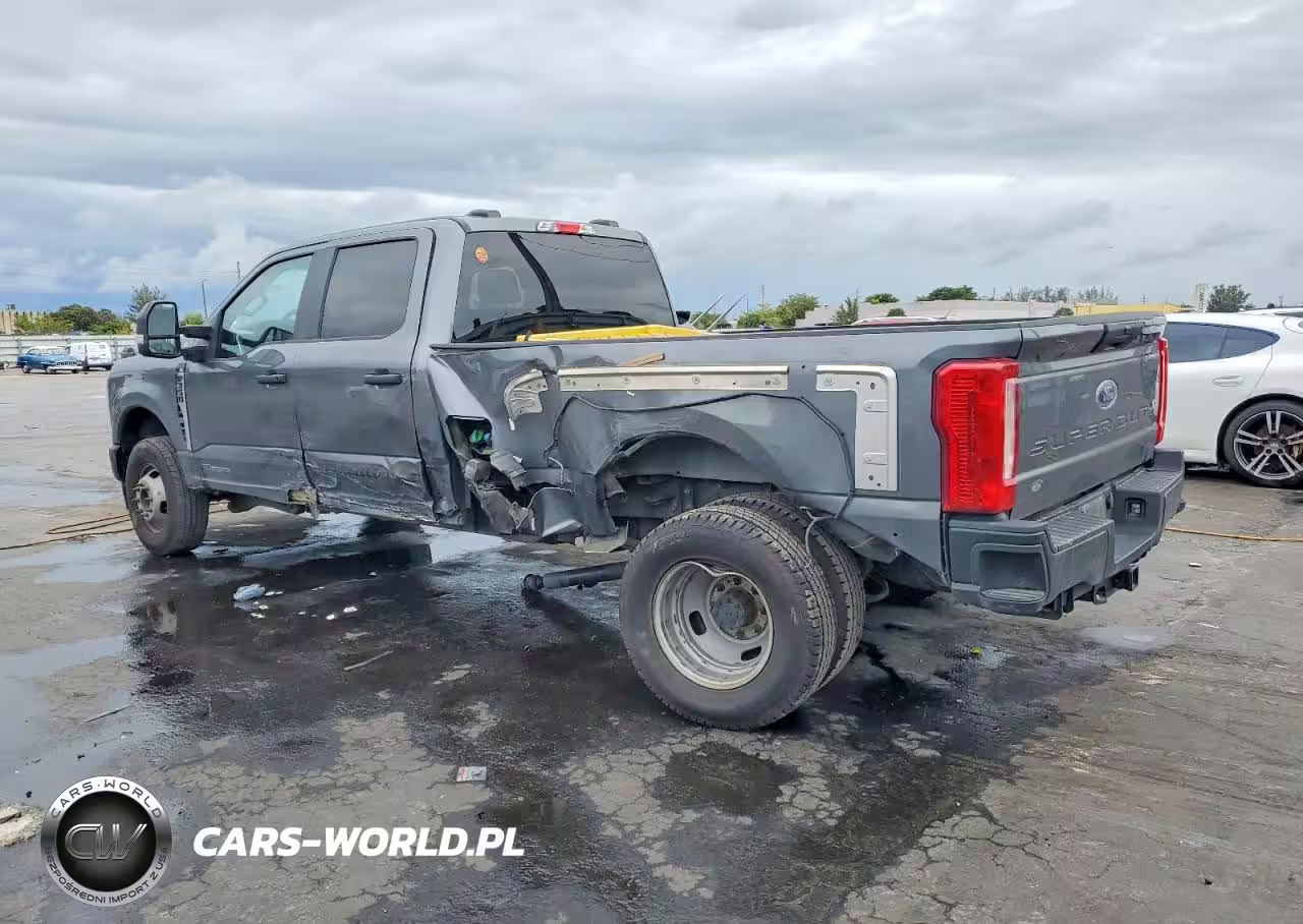 2024 Ford F350 Super Duty VIN:1FT8W3DTXPED65239 - 2