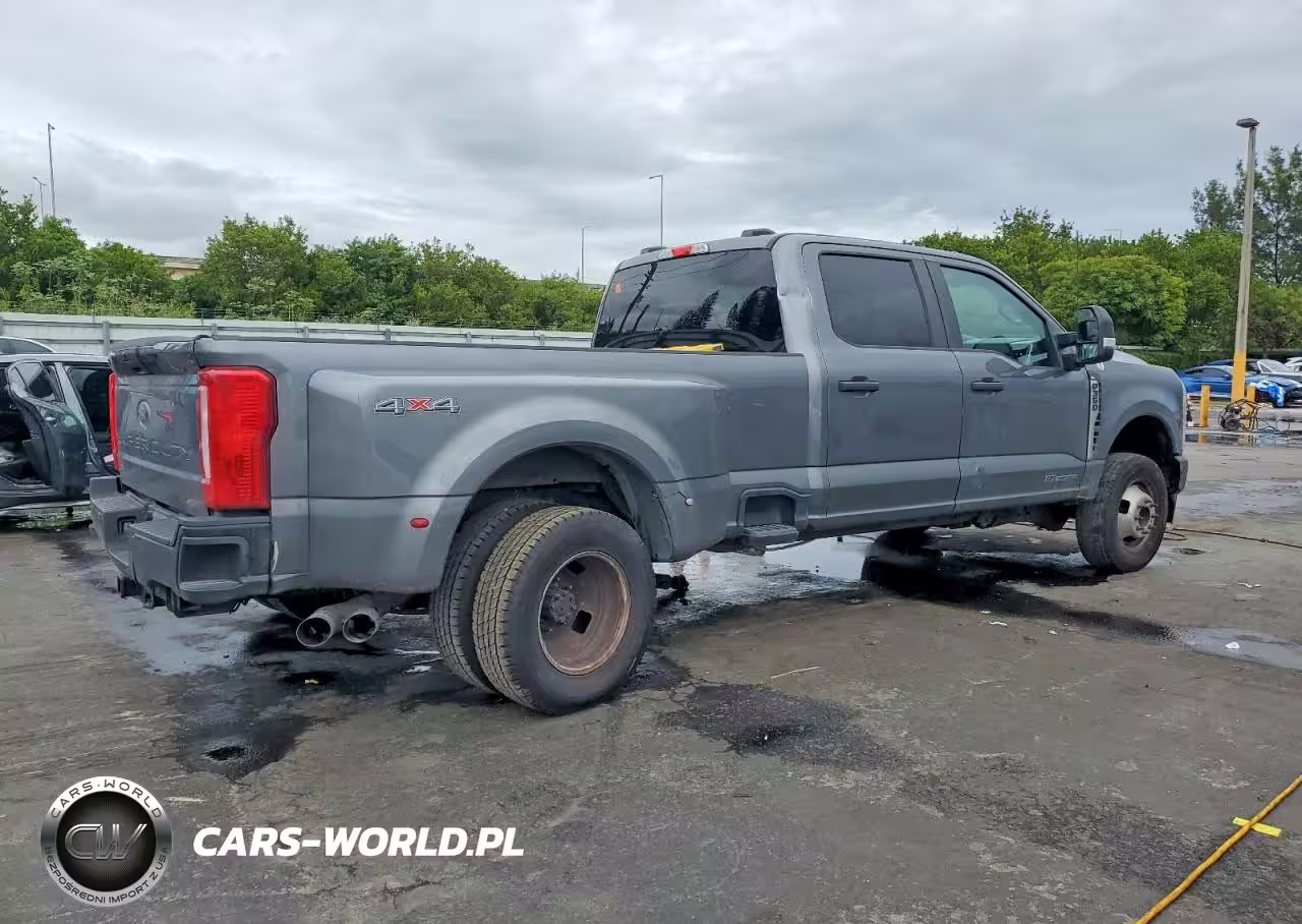 2024 Ford F350 Super Duty VIN:1FT8W3DTXPED65239 - 3