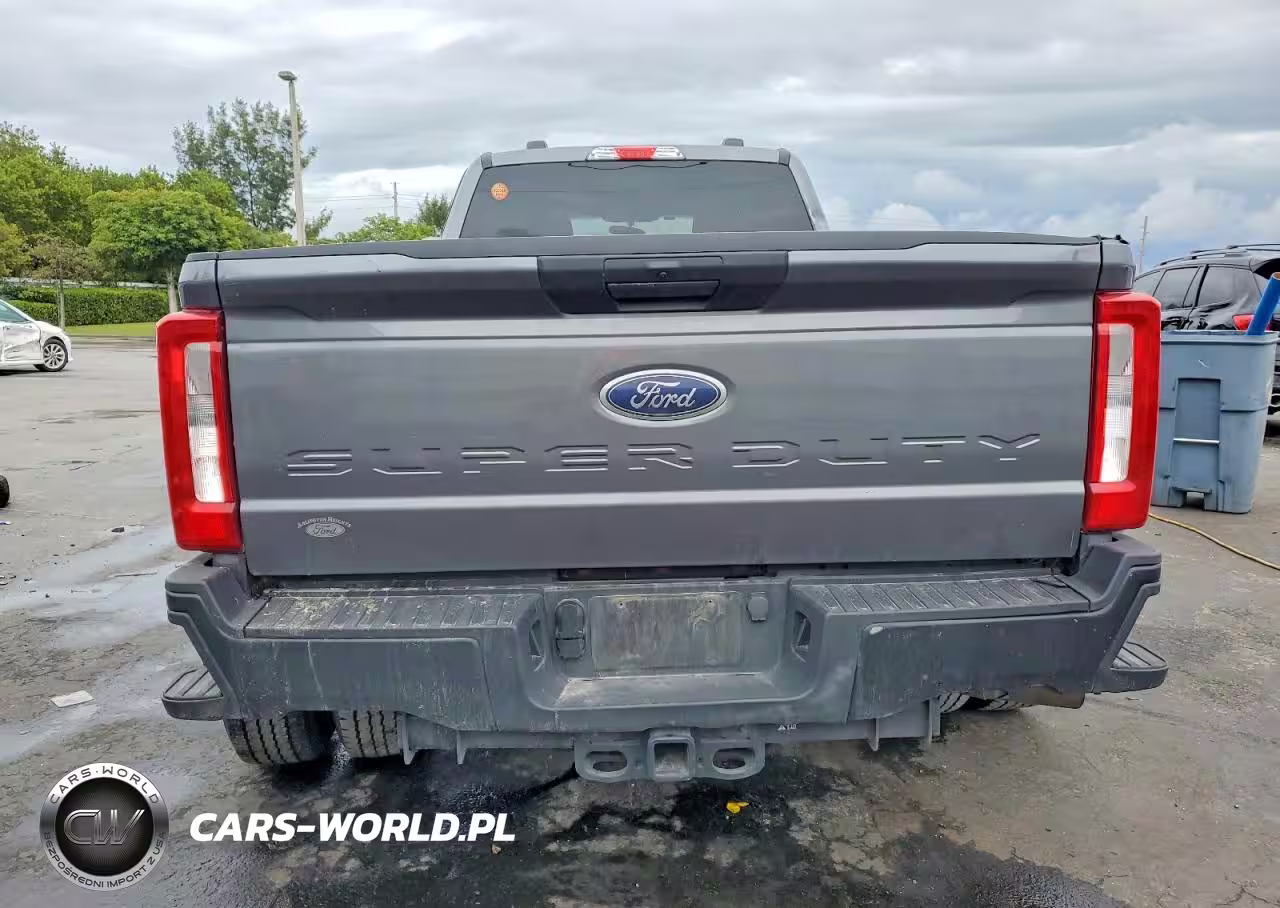 2024 Ford F350 Super Duty VIN:1FT8W3DTXPED65239 - 6