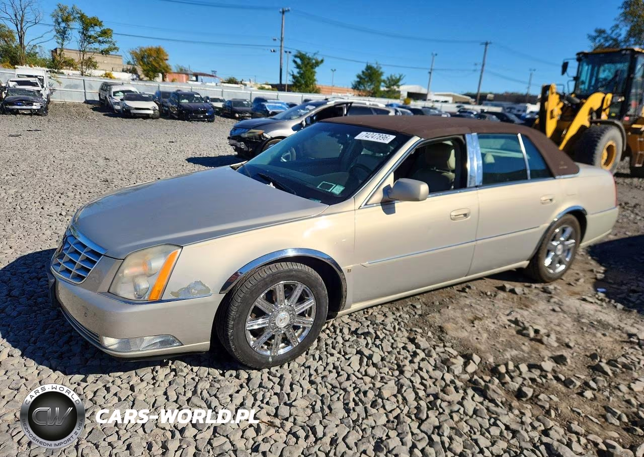 2007 Cadillac Dts