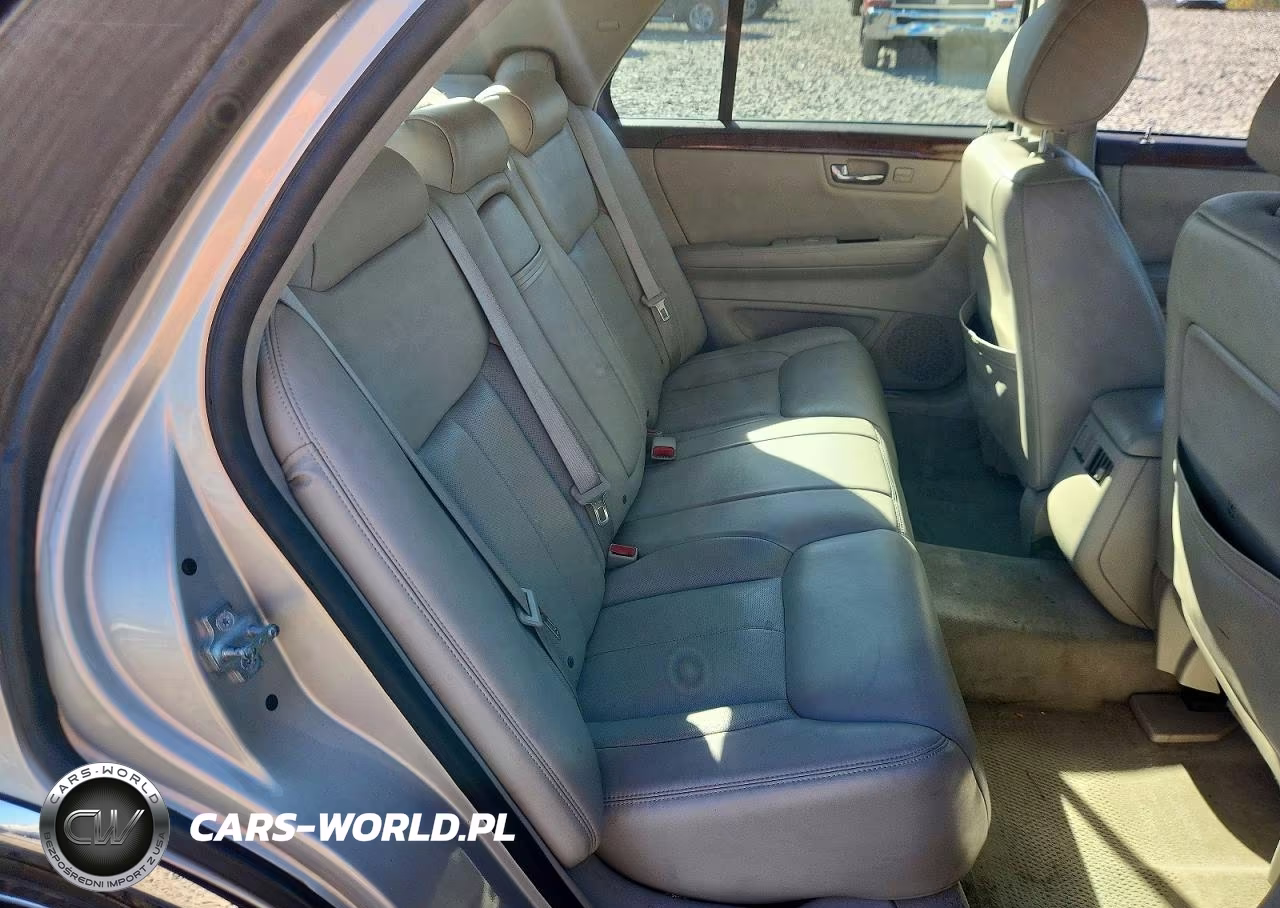 2007 Cadillac Dts VIN:1G6KD57Y47U219376 - 10