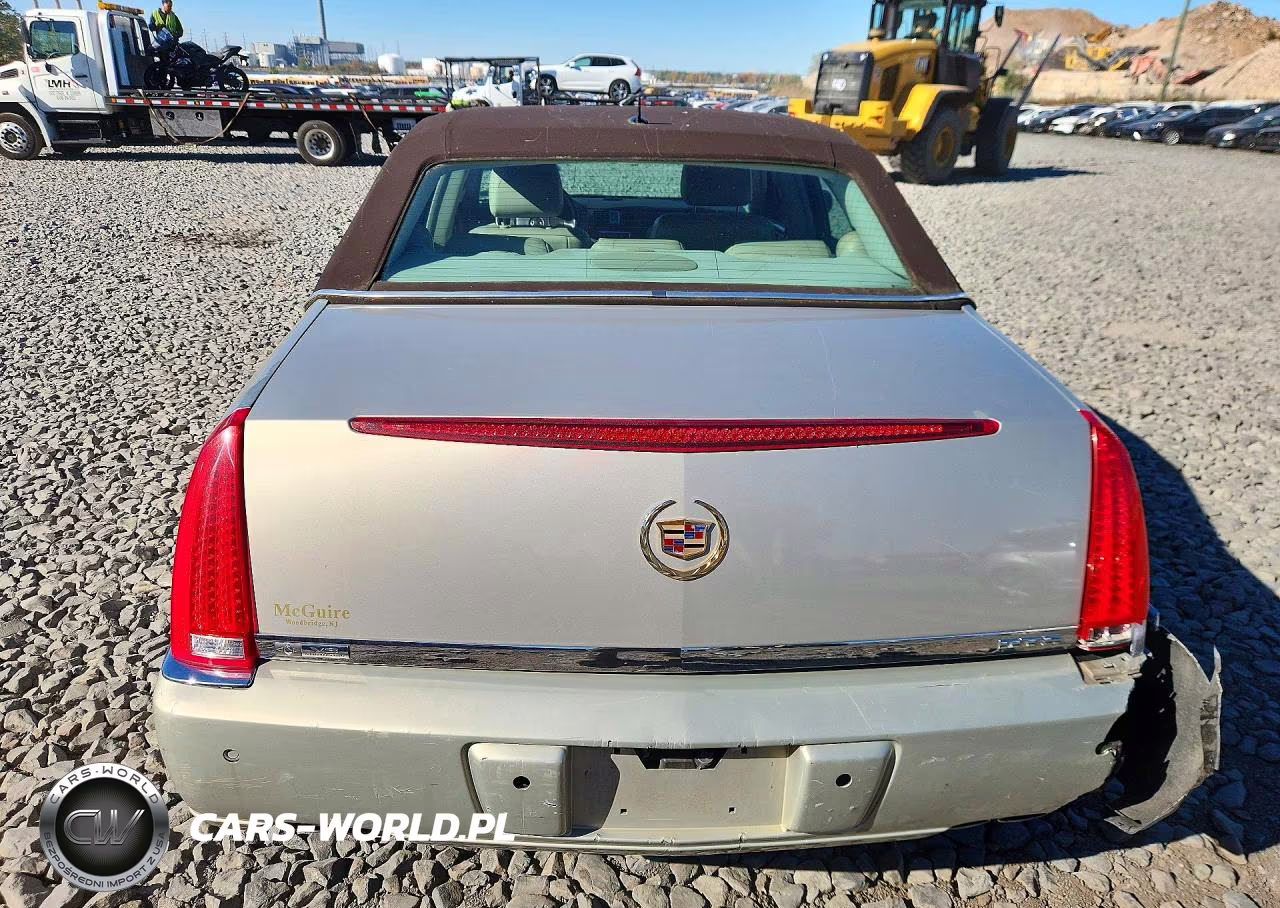 2007 Cadillac Dts VIN:1G6KD57Y47U219376 - 6
