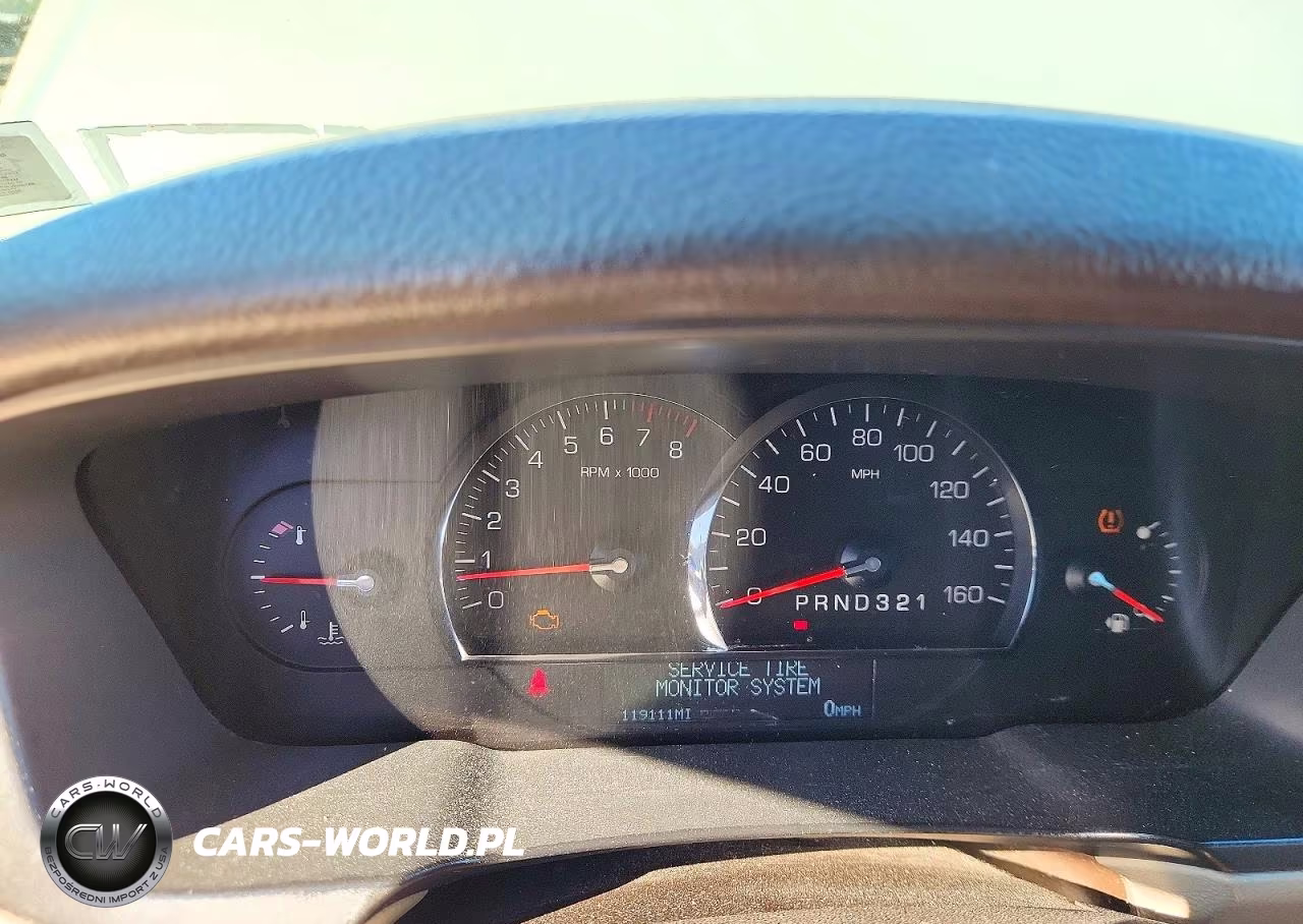 2007 Cadillac Dts VIN:1G6KD57Y47U219376 - 9