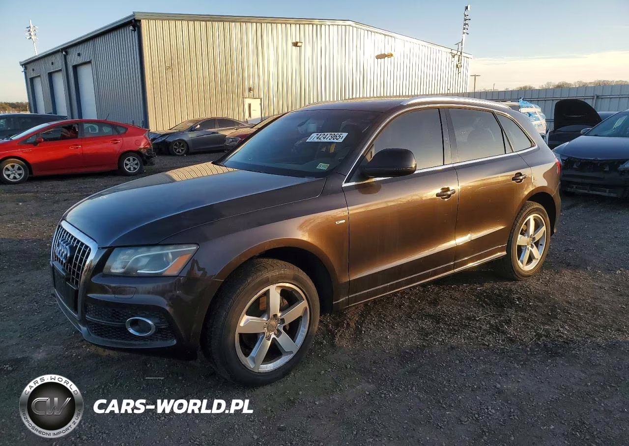 2011 Audi Q5 Premium Plus