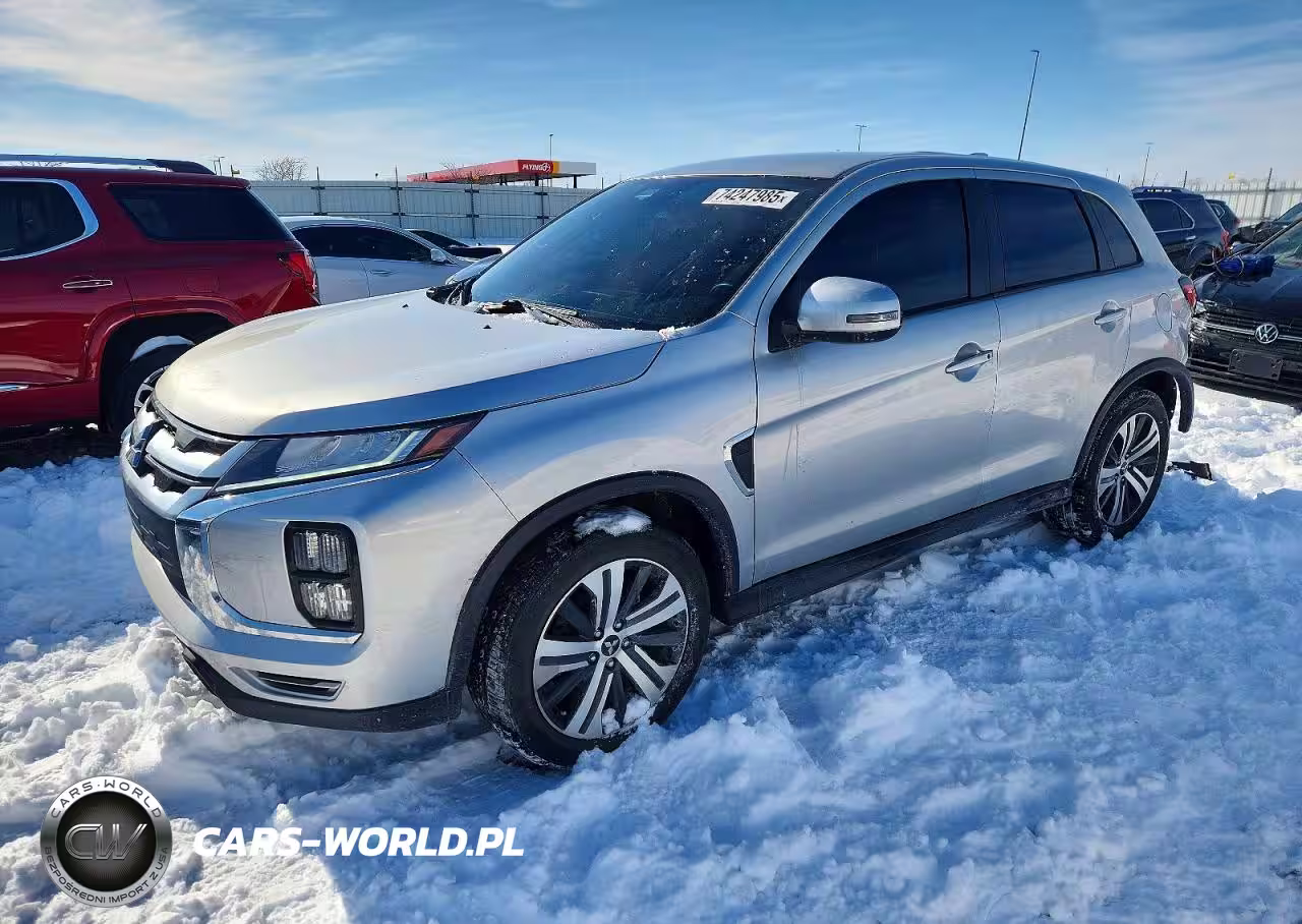 2023 Mitsubishi Outlander Sport