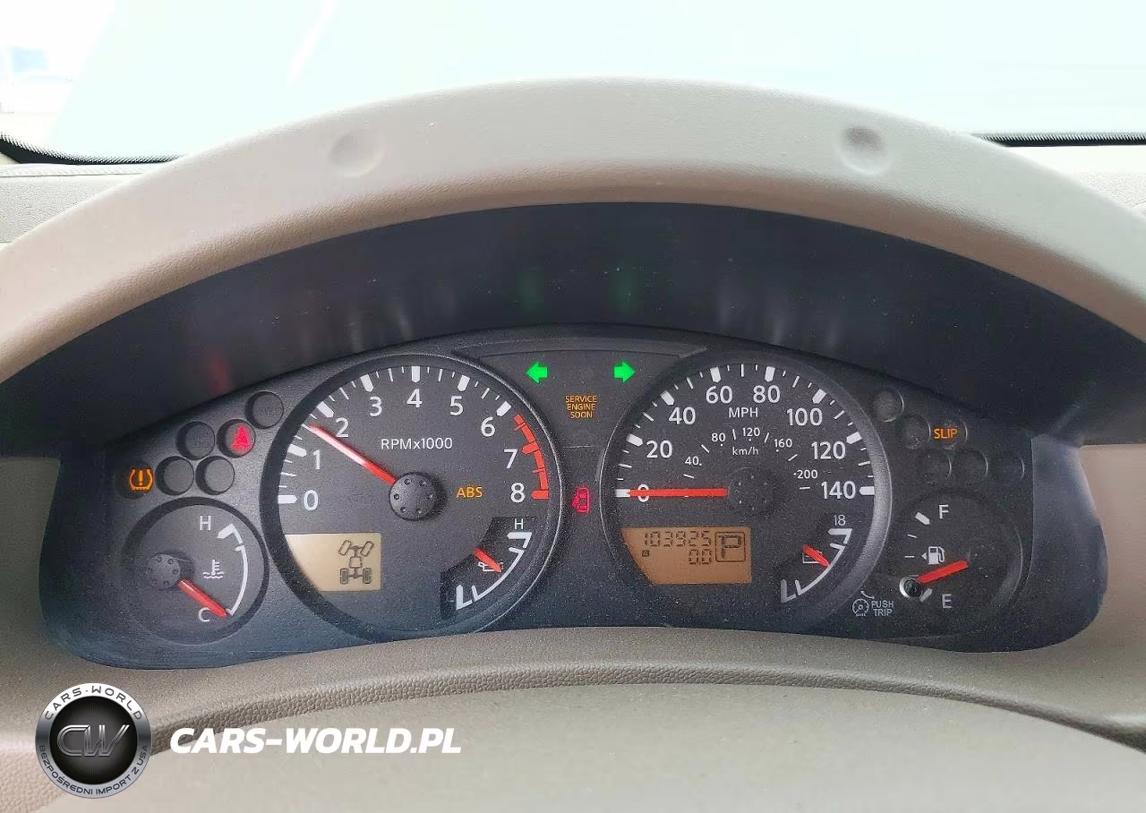 2008 Nissan Frontier Se V6 VIN:1N6AD06W28C402081 - 9