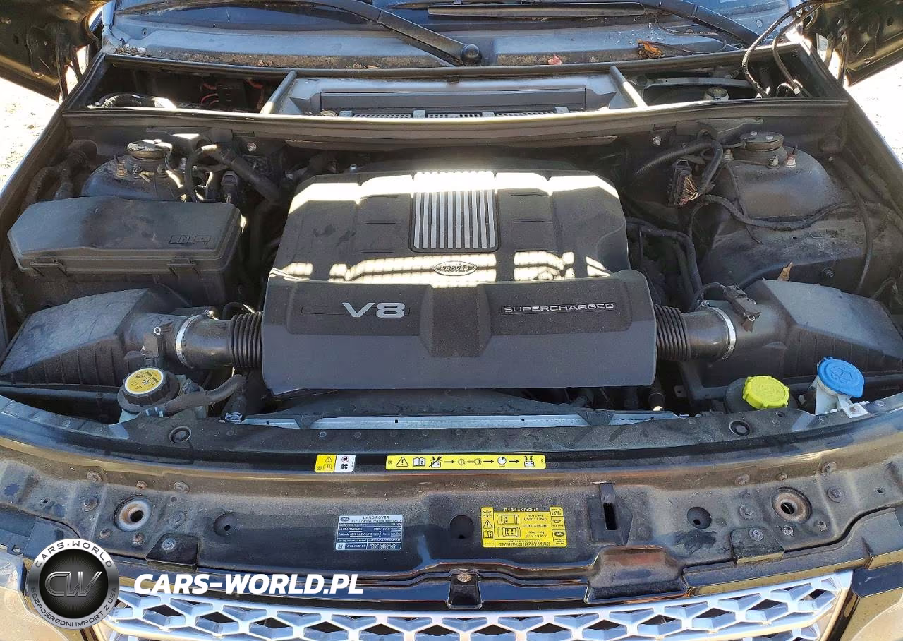 2012 Land Rover Range Rover Hse Luxury VIN:SALMF1E41CA368647 - 12