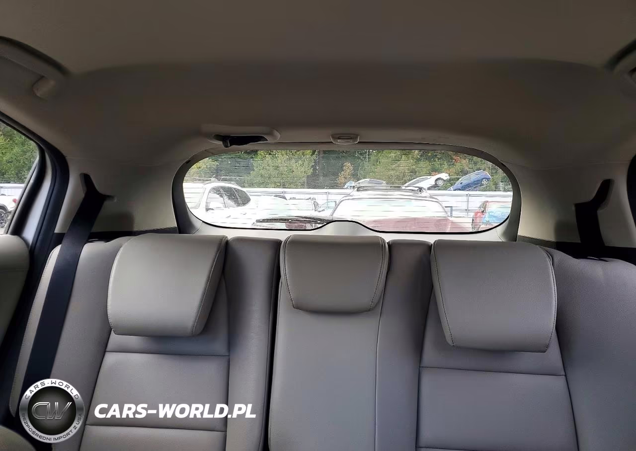 2016 Honda Hr-V Exl VIN:3CZRU6H79GM726389 - 10