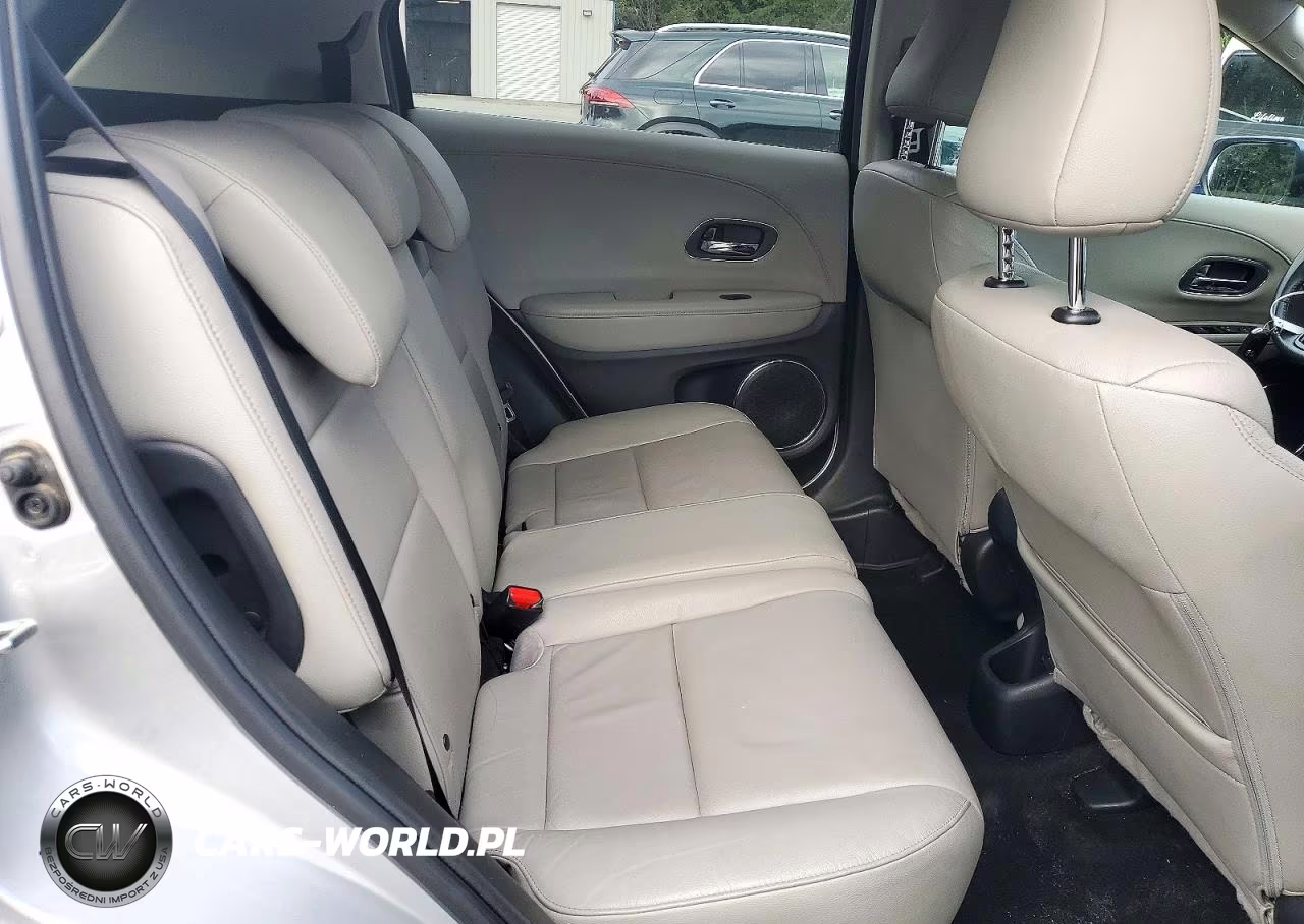 2016 Honda Hr-V Exl VIN:3CZRU6H79GM726389 - 11