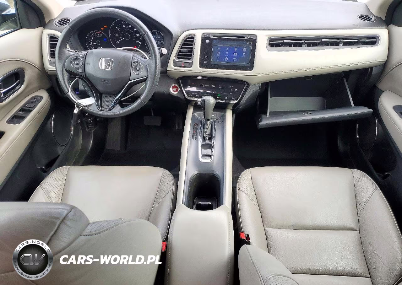 2016 Honda Hr-V Exl VIN:3CZRU6H79GM726389 - 8