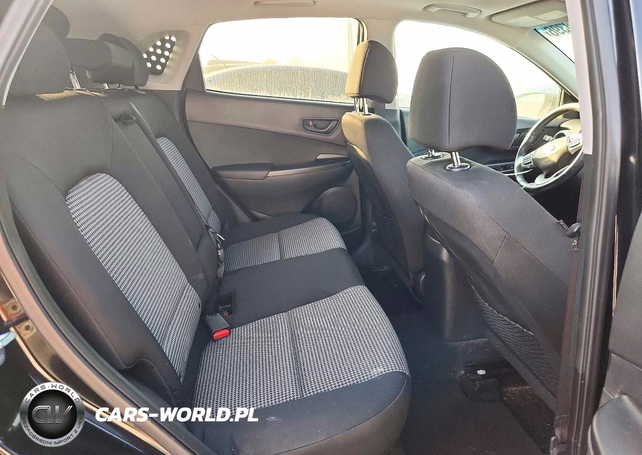 2020 Hyundai Kona Sel Plus VIN:KM8K6CAA4LU520176 - 10