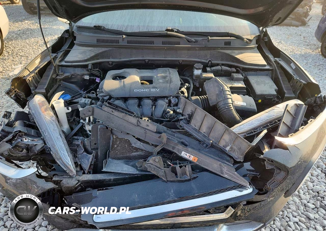 2020 Hyundai Kona Sel Plus VIN:KM8K6CAA4LU520176 - 11
