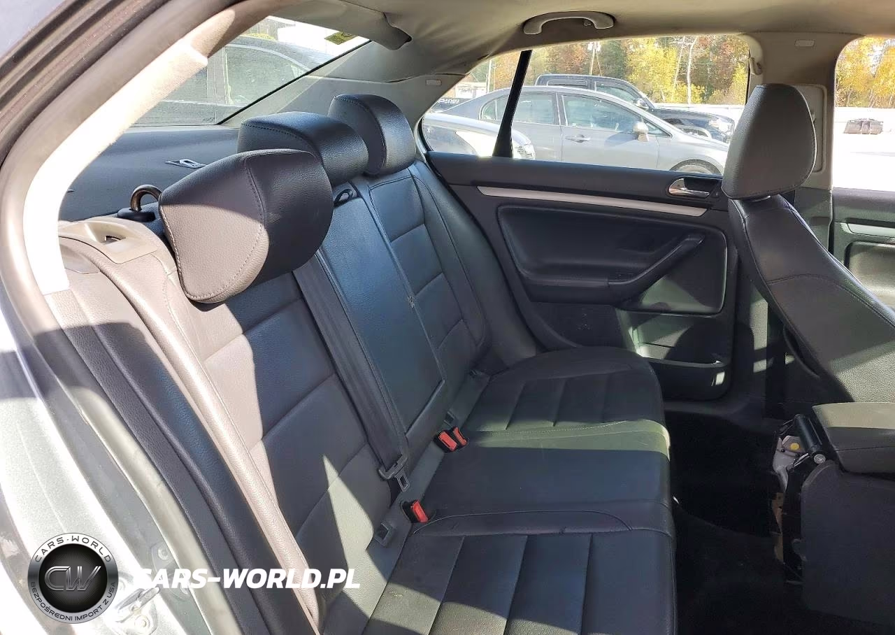 2009 Volkswagen Jetta Se VIN:3VWRZ71K99M127956 - 10