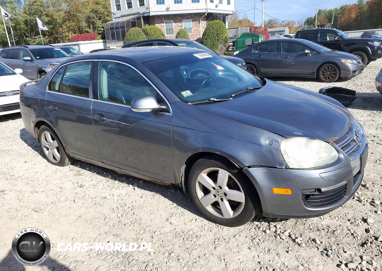2009 Volkswagen Jetta Se VIN:3VWRZ71K99M127956 - 4