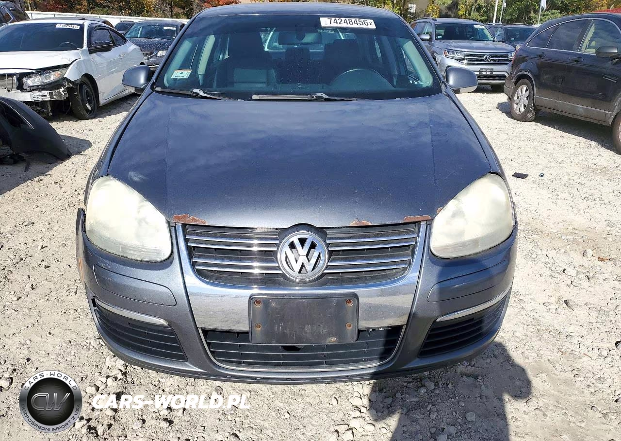2009 Volkswagen Jetta Se VIN:3VWRZ71K99M127956 - 5