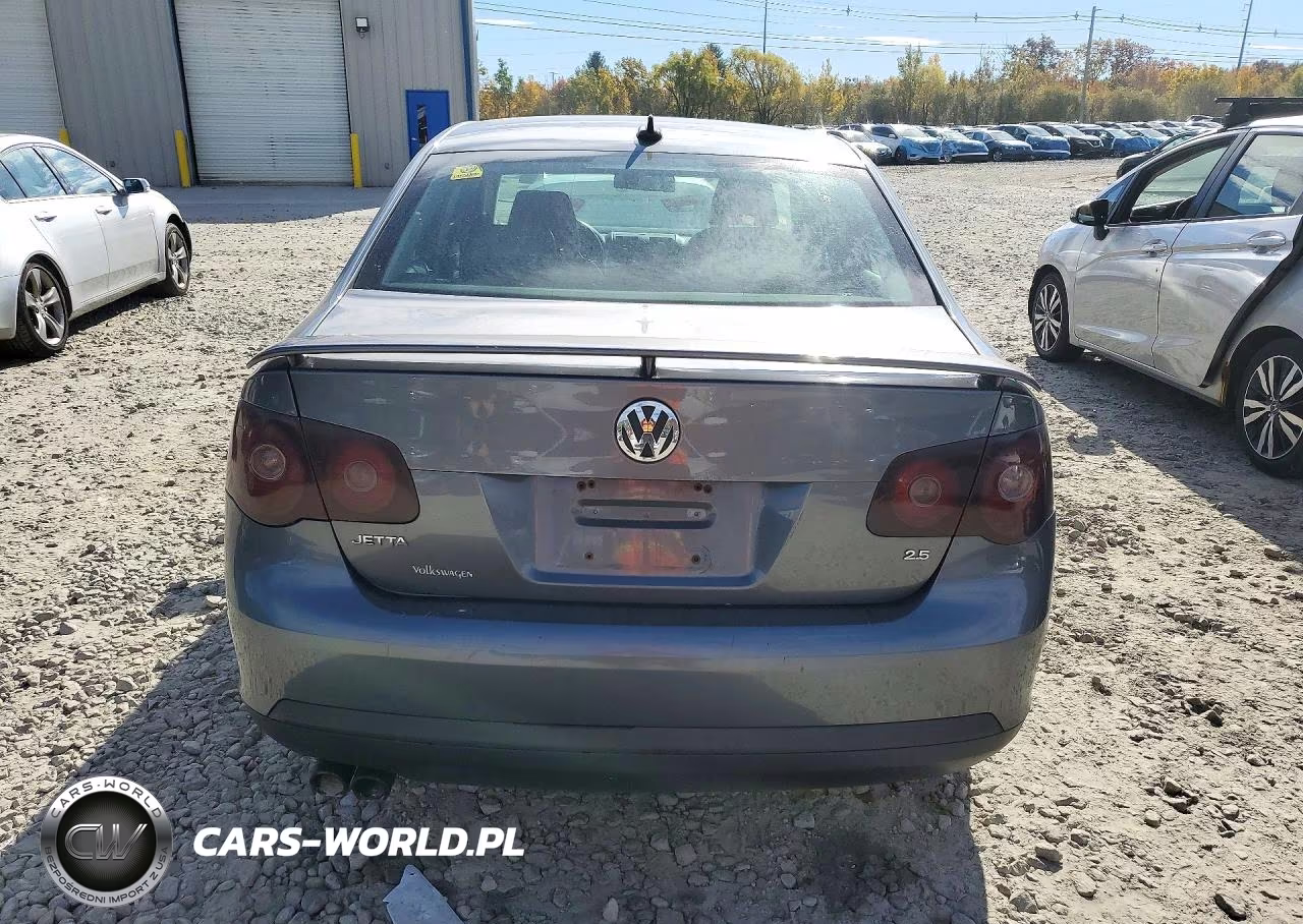 2009 Volkswagen Jetta Se VIN:3VWRZ71K99M127956 - 6