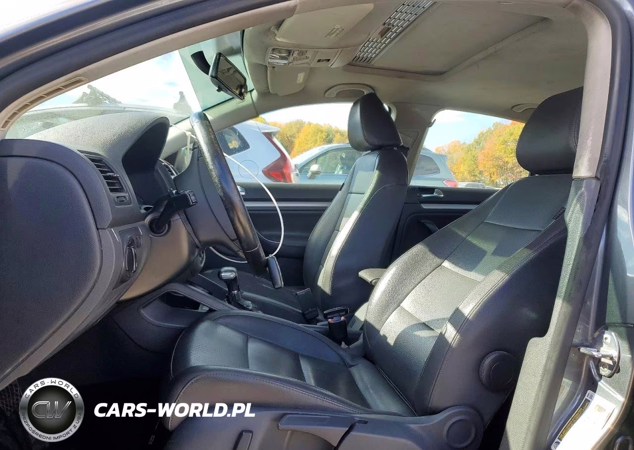 2009 Volkswagen Jetta Se VIN:3VWRZ71K99M127956 - 7