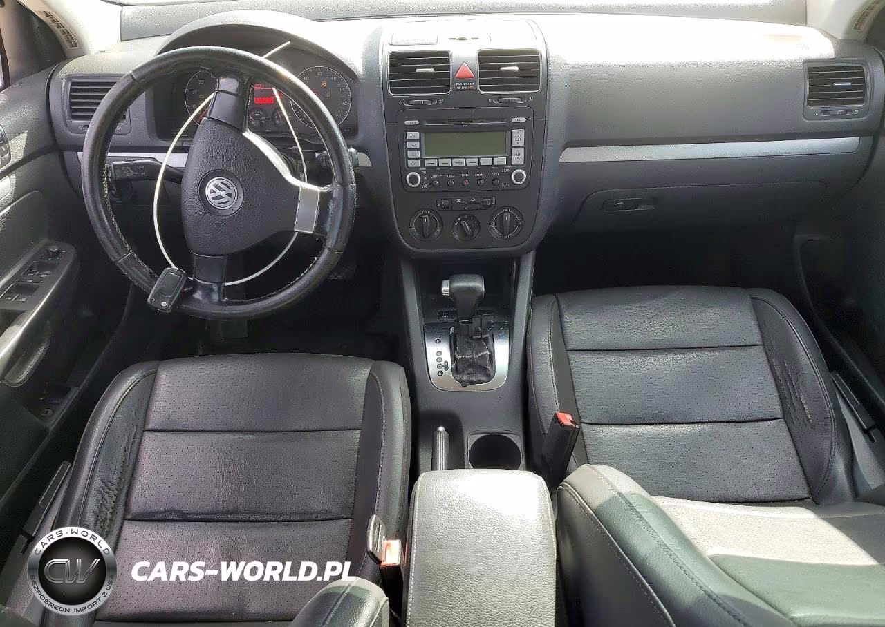 2009 Volkswagen Jetta Se VIN:3VWRZ71K99M127956 - 8