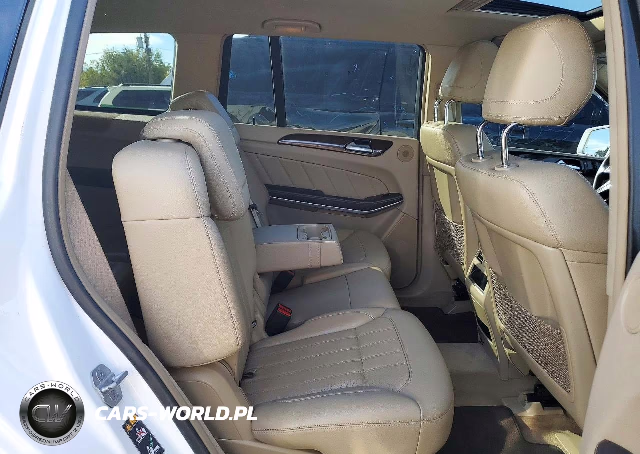 2014 Mercedes-Benz Gl 450 4Matic VIN:4JGDF7CE5EA316653 - 11