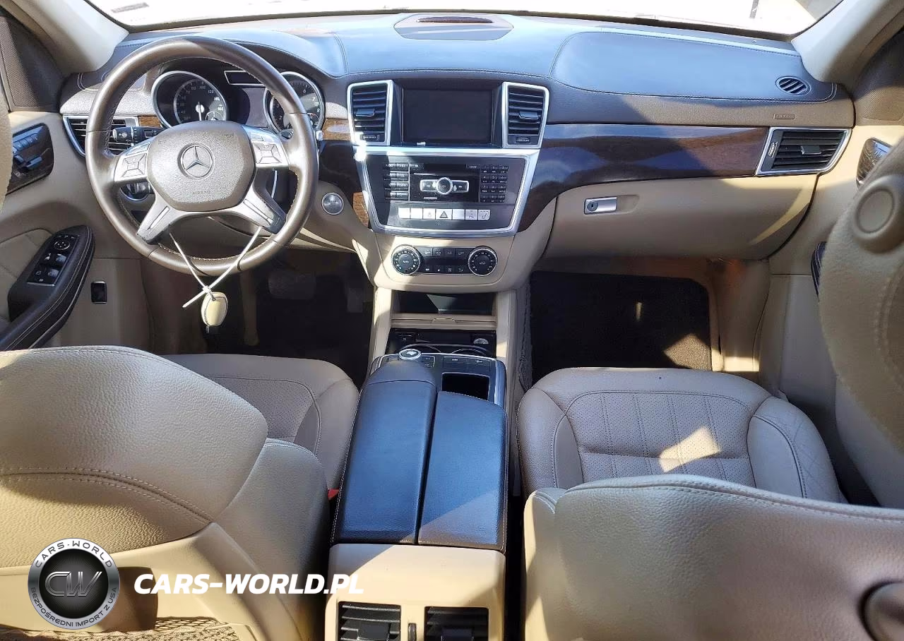 2014 Mercedes-Benz Gl 450 4Matic VIN:4JGDF7CE5EA316653 - 8