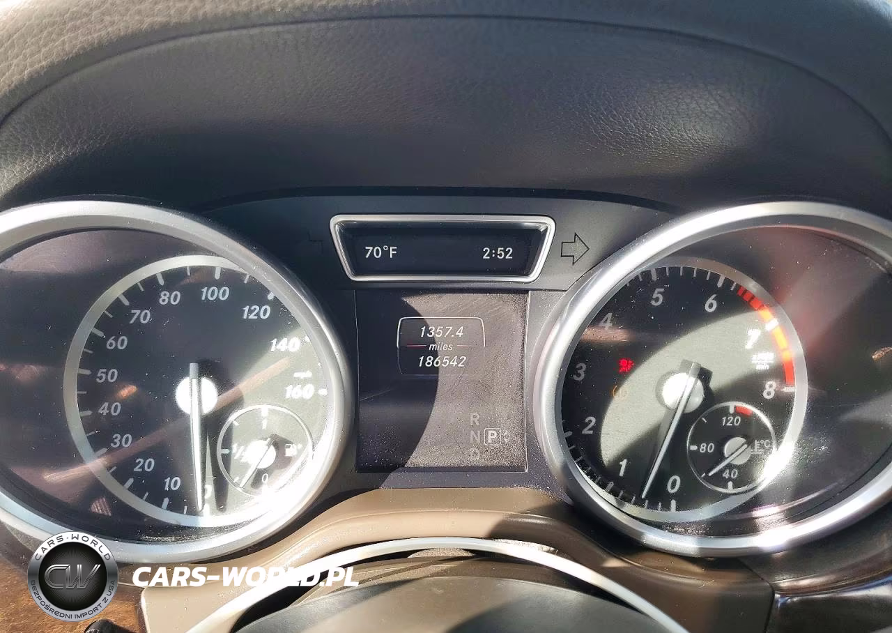 2014 Mercedes-Benz Gl 450 4Matic VIN:4JGDF7CE5EA316653 - 9