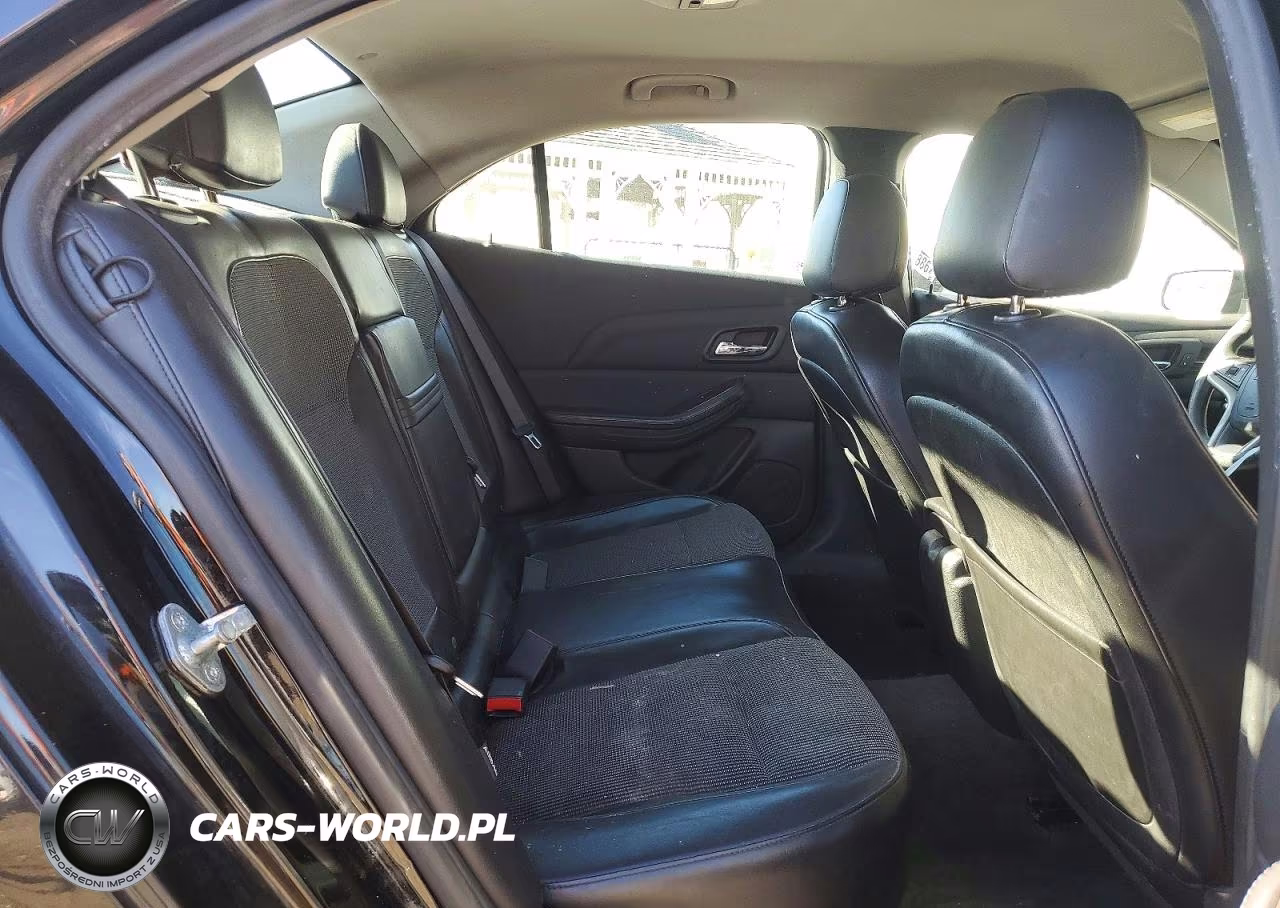 2013 Chevrolet Malibu 1Lt VIN:1G11C5SA2DU125281 - 10