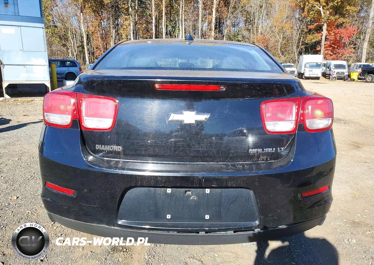 2013 Chevrolet Malibu 1Lt VIN:1G11C5SA2DU125281 - 6