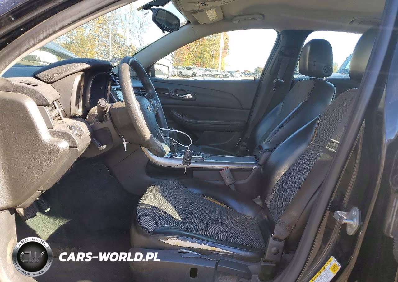2013 Chevrolet Malibu 1Lt VIN:1G11C5SA2DU125281 - 7