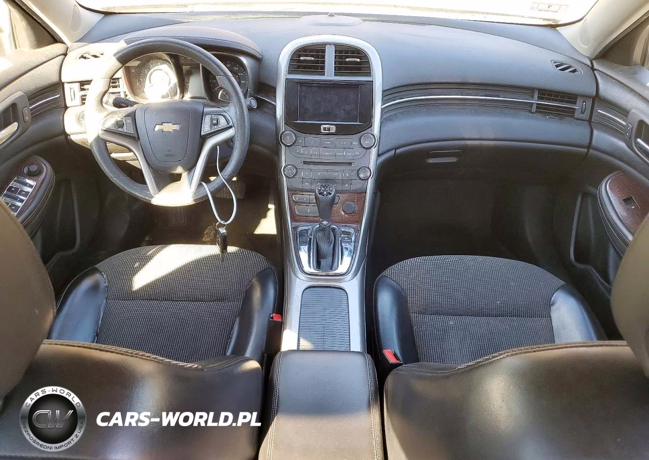 2013 Chevrolet Malibu 1Lt VIN:1G11C5SA2DU125281 - 8